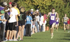 MAC cross country meet